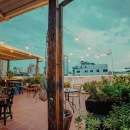Fatima Hostel Santa Marta Εξωτερικό φωτογραφία