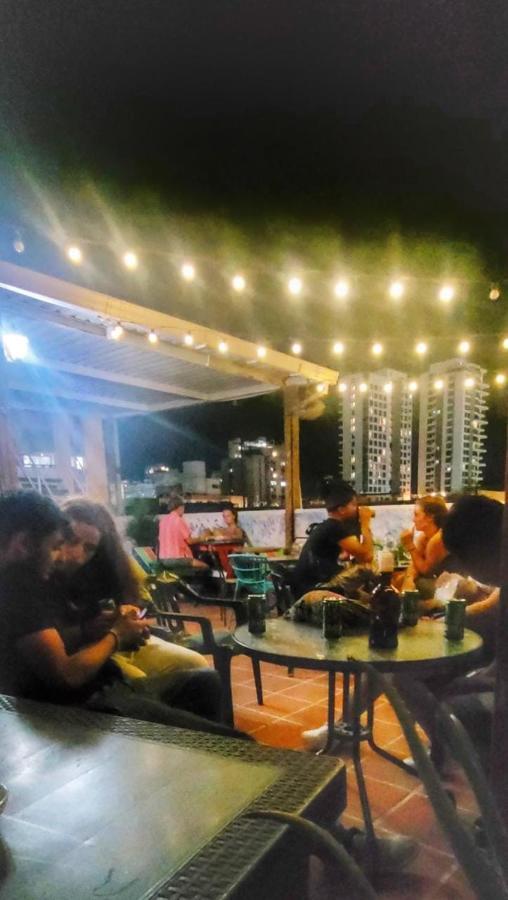 Fatima Hostel Santa Marta Εξωτερικό φωτογραφία