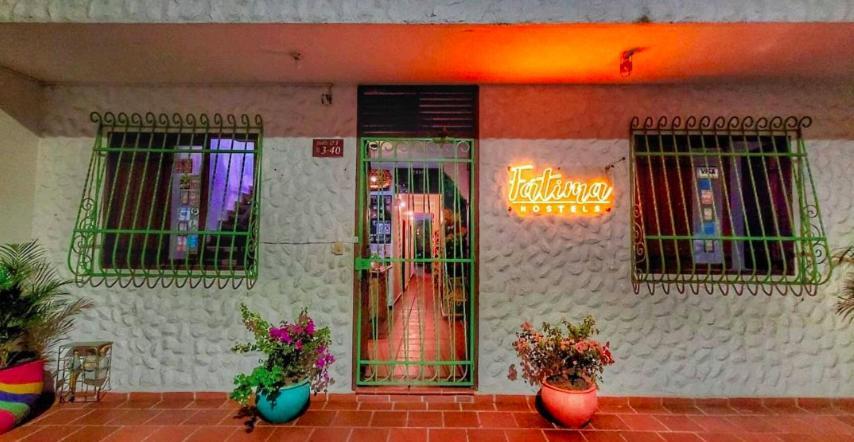 Fatima Hostel Santa Marta Εξωτερικό φωτογραφία
