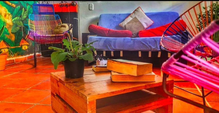 Fatima Hostel Santa Marta Εξωτερικό φωτογραφία
